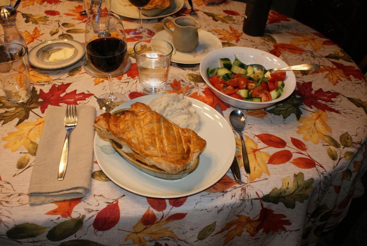 Top Of Algonquin Bed And Breakfast Mattawa Екстер'єр фото