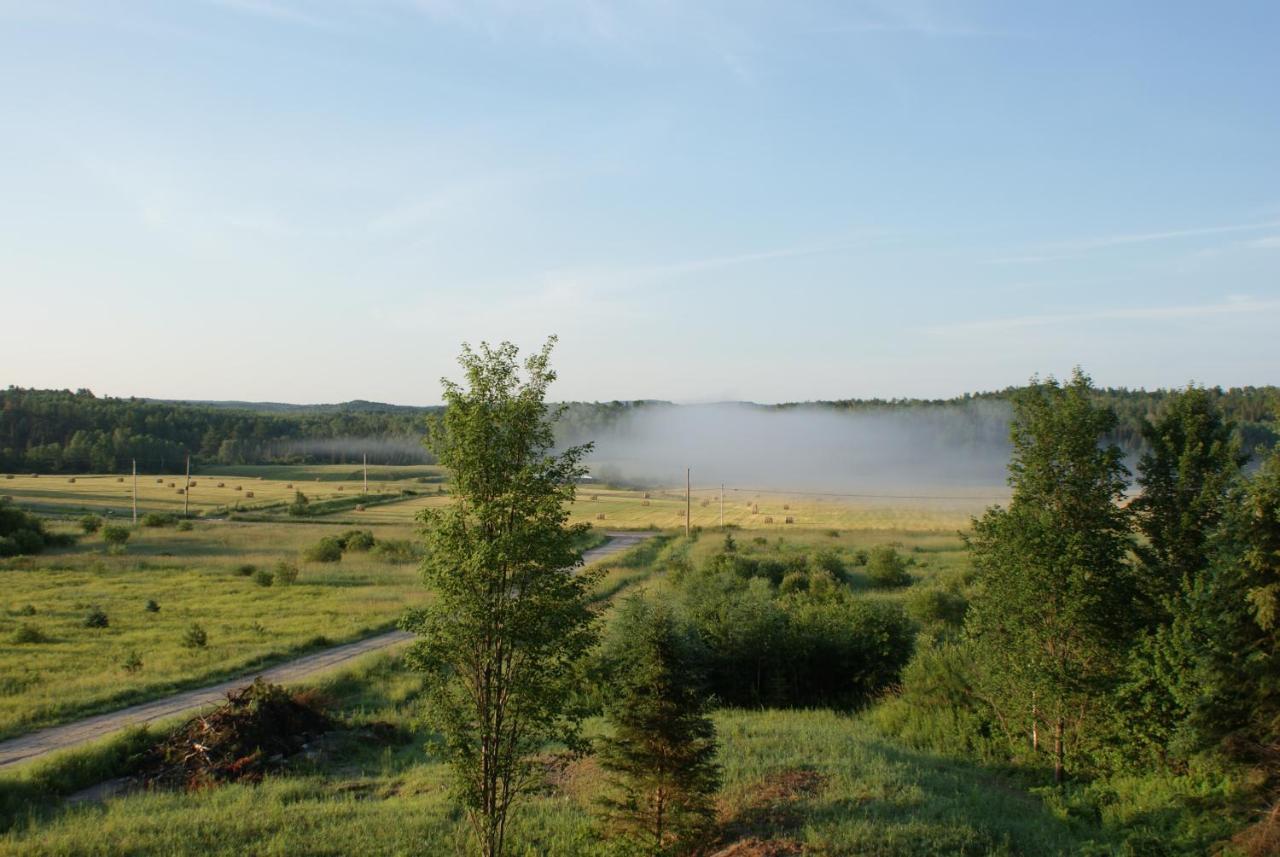 Top Of Algonquin Bed And Breakfast Mattawa Екстер'єр фото